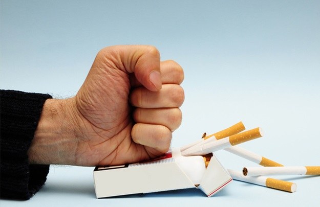 Как бросить курить постепенно