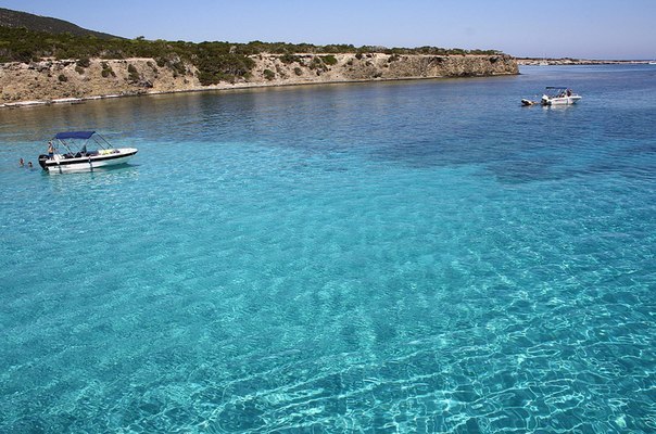 Популярные курорты Кипра