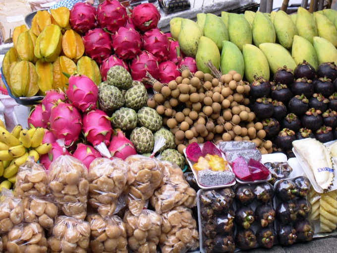 Какие фрукты нужно попробовать в Таиланде