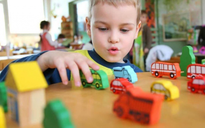 Как адаптировать ребенка к детскому саду