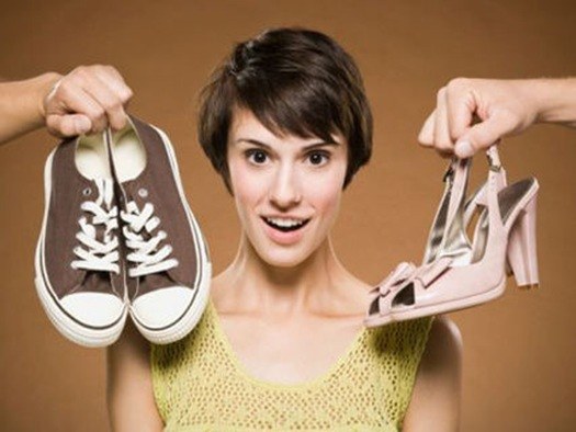 Как избавиться от неприятного запаха обуви