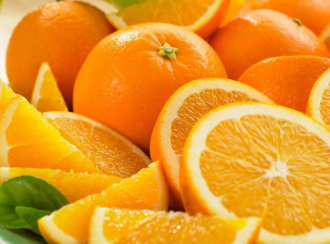 Апельсиновое варенье