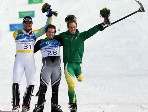 Как проводятся Паралимпийские зимние игры в Сочи 2014