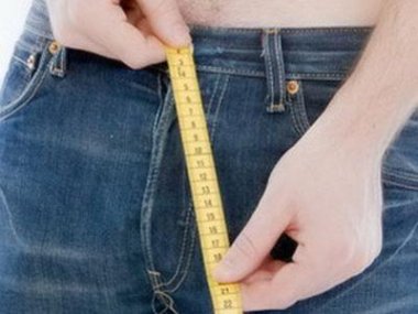 Какая длина у  нормального пениса