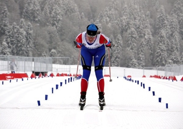 Как спортсмены отзываются о лыжной трассе в Сочи