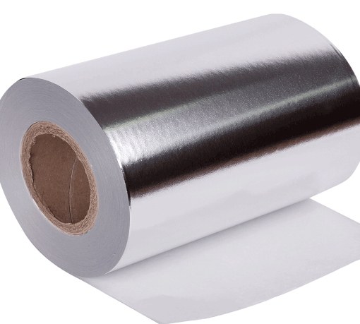 The types and properties of aluminum foil