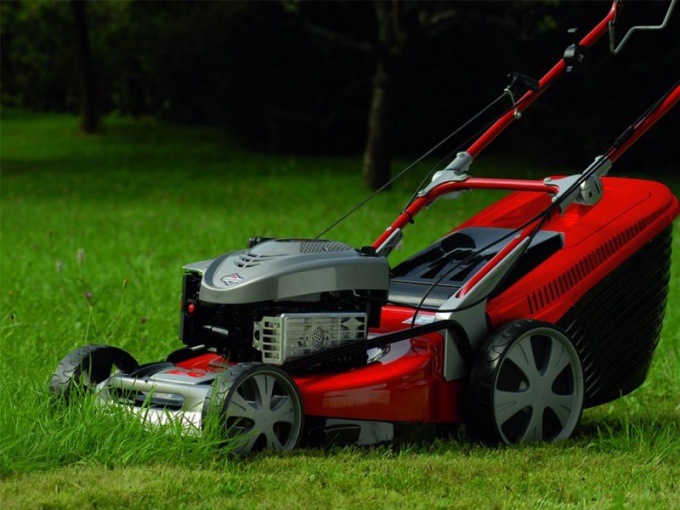 How to choose an electric lawnmower