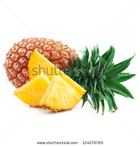 http://image.shutterstock.com/display_pic_with_logo/676765/124270765/stock-photo-pineapple-with-slices-isolated-on-white-124270765.jpg