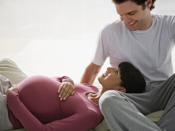 Как можно заниматься сексом во время беременности