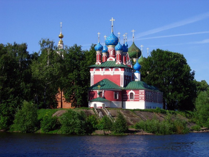 How to get to Uglich