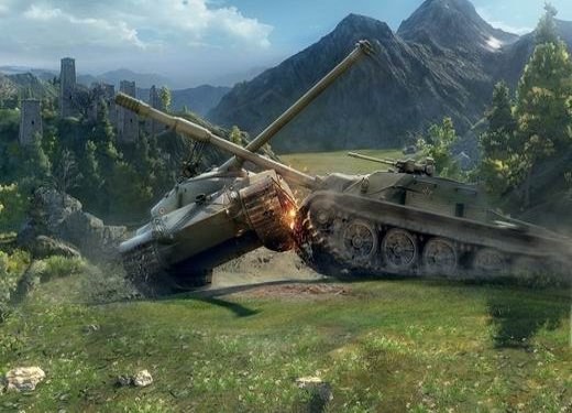 Как проходить World of Tanks