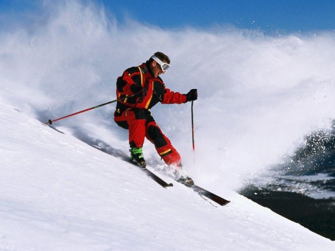Как выбрать себе хорошие лыжи