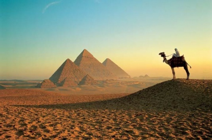 Куда лучше всего поехать в Египет