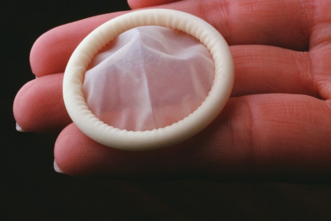 Как надеть презерватив