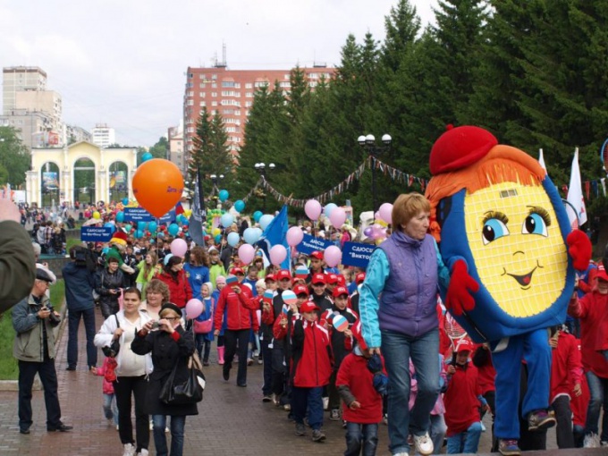 Куда сводить ребенка в Екатеринбурге