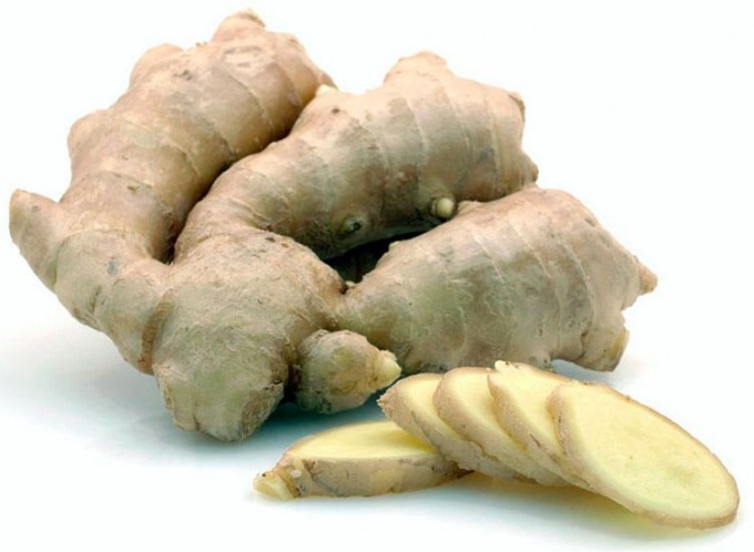 Tincture of ginger can positively affect male potency.
