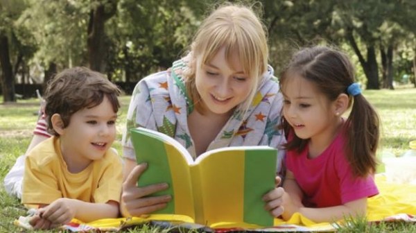 Как привить детям интерес к чтению