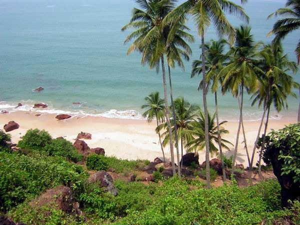 Пляж Кабо де Рама