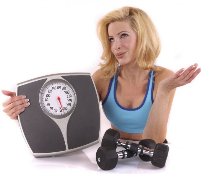 How to lose weight after hormonal means