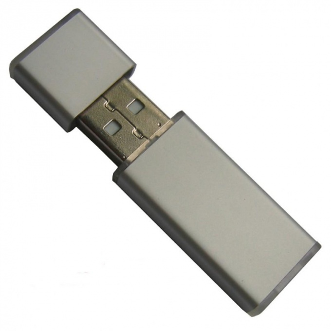 How to create iso image USB drive