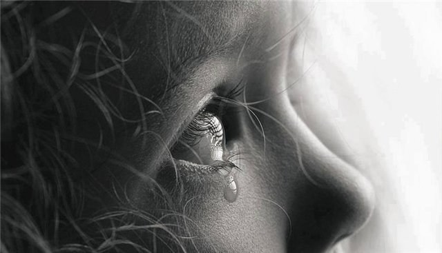 Как появляются слезы