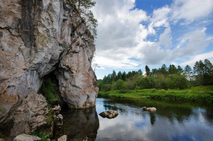 Where to go in the Sverdlovsk region