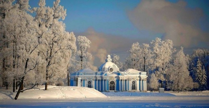 Where to go in the new year holidays in Russia