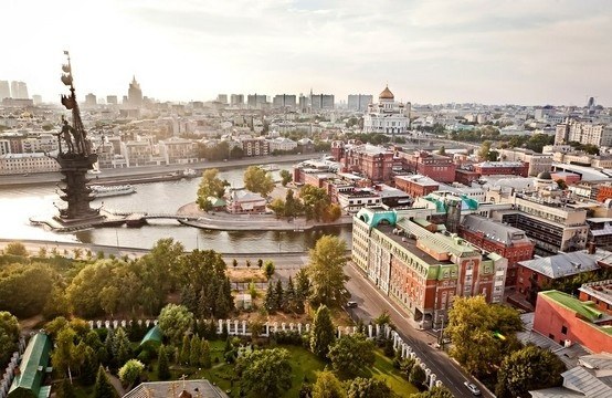 Как найти гостиницу в Москве