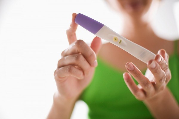 Как дозволено определить беременность до задержки