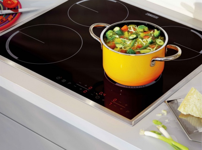 How to embed induction cooktops