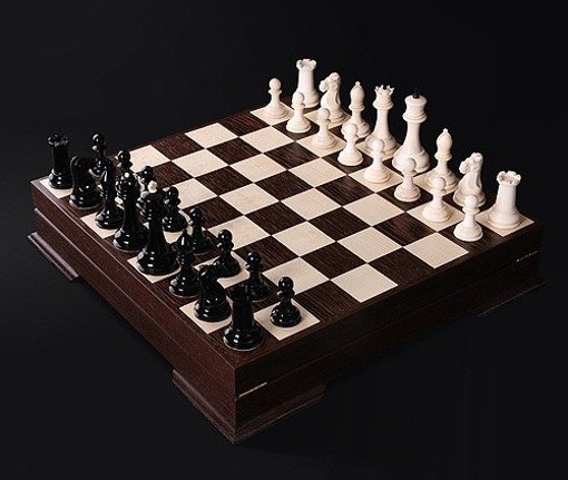 Как ходят шахматы