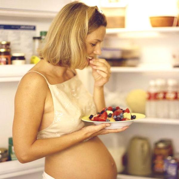 Какие витамины принимать во время беременности