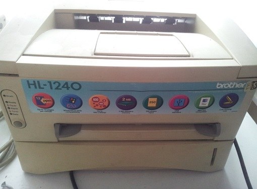 Where to donate old printer