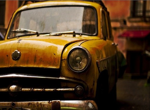 Where to donate old cars