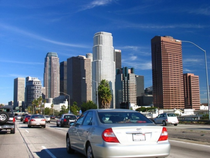 How to move to Los Angeles