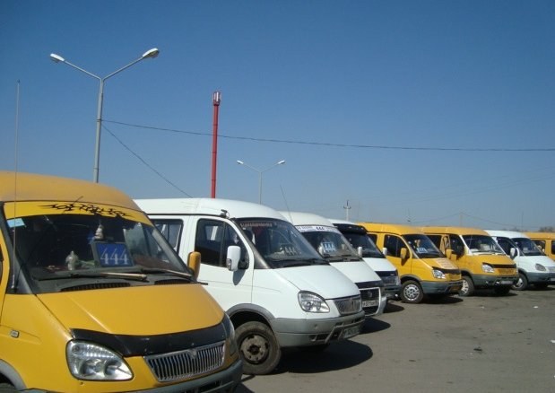 Where to complain of drivers of minibuses
