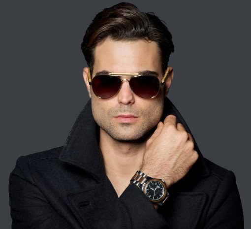 How to choose men's sunglasses