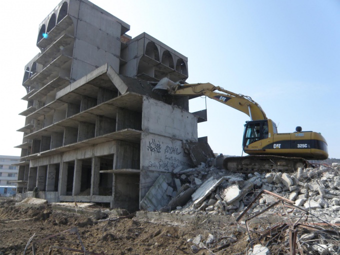 How to write a petition on demolition of unauthorized constructions 