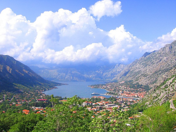 The Beauty Of Montenegro