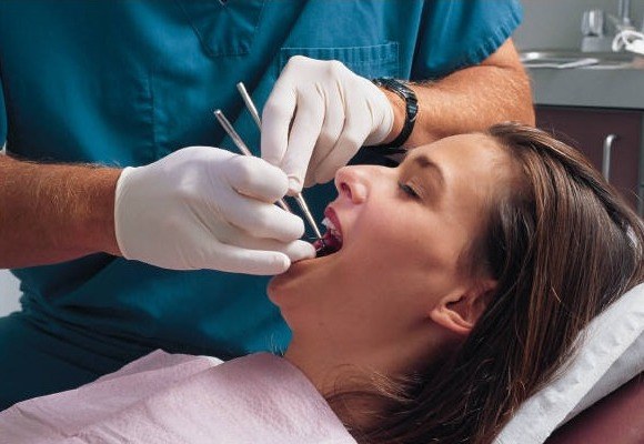 How to get rid of periodontal pockets