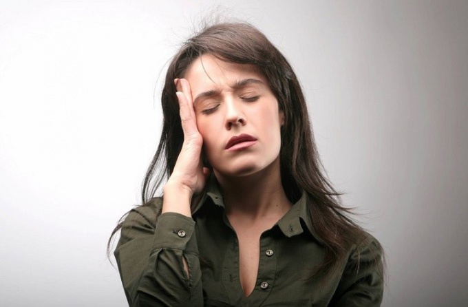 What is the reason for dizziness in the morning