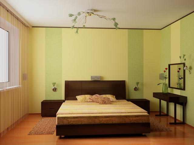 What color Wallpapers to choose for the bedroom?