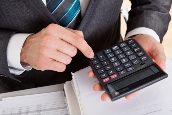 How to calculate arrears in the FSS
