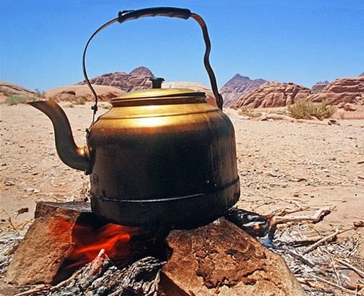 How to boil water without boiler
