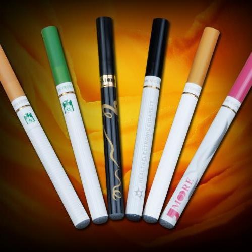 How to charge a disposable electronic cigarette Pons