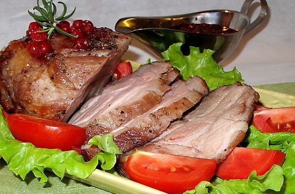 Отбивные из говядины в духовке с помидорами рецепт с фото пошагово в духовке
