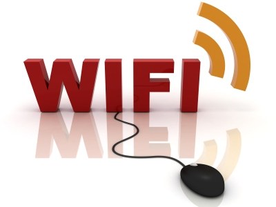 How to change password wifi network 