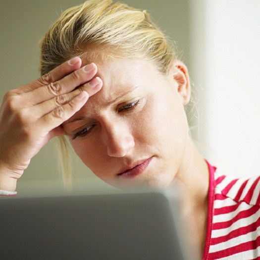 How to get rid of stuffed bumps on the head