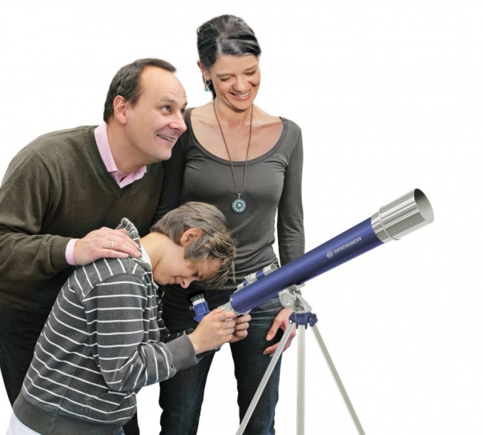 How to choose a telescope