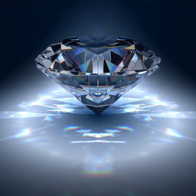 Как отличить алмаз от поддельного камня